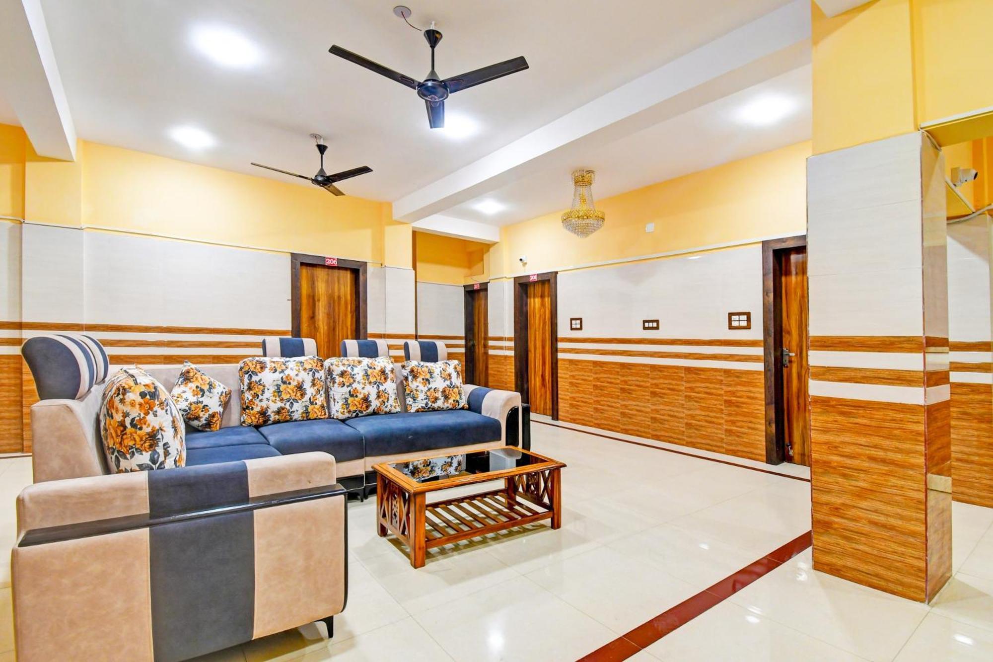 Hotel O Maa Bhubaneswari Hotel Exterior photo